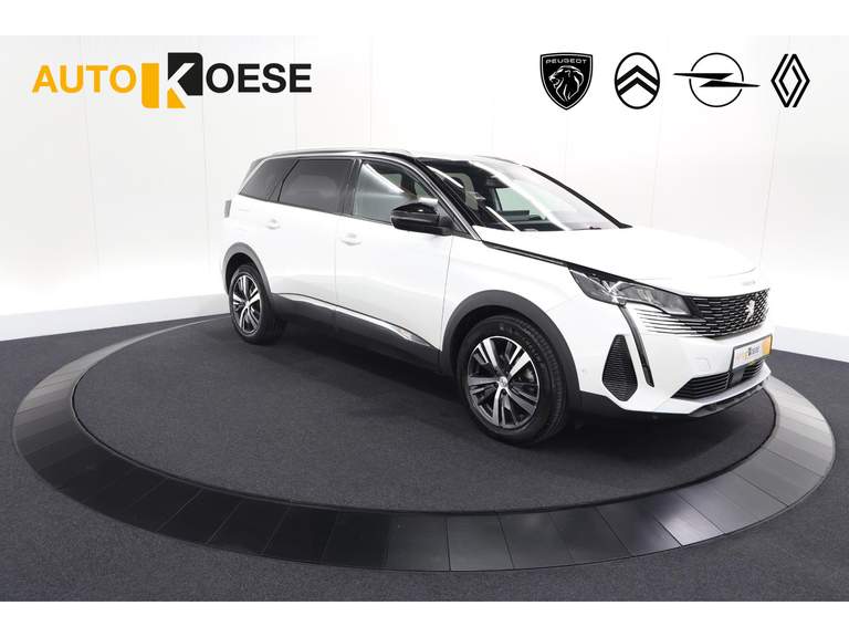 Peugeot Peugeot 5008 PureTech 130 EAT8 Allure Pack Business
