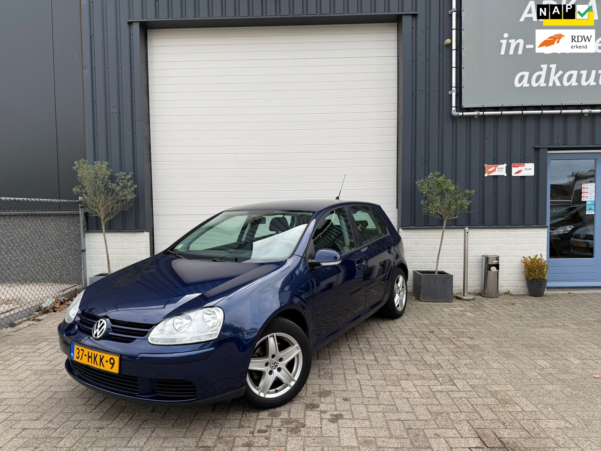 Volkswagen Golf 1.4 TSI Comfortline TREKHAAK/CLIMA/CRUISE/LM VELGEN