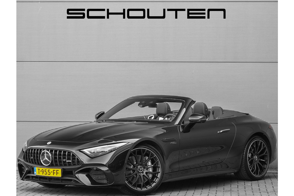 Mercedes-Benz SL Roadster AMG 43 Premium Plus Night