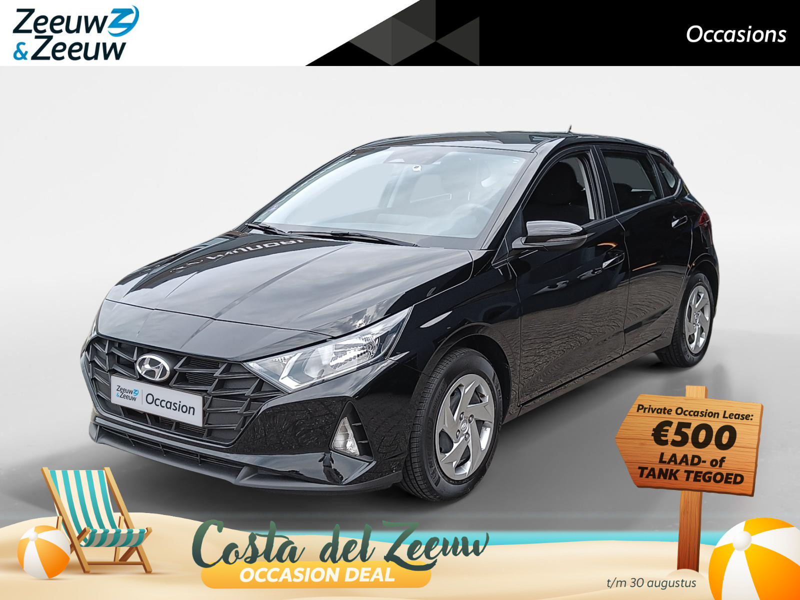 Hyundai i20 1.2 MPI i-Motion