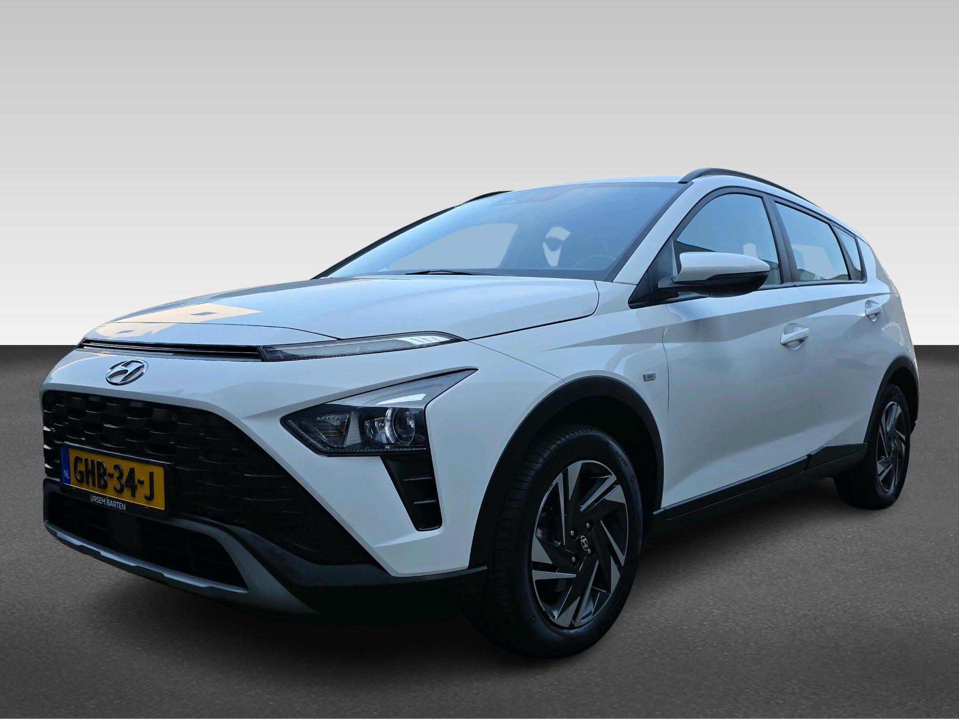 Hyundai Bayon 1.0 T-GDI Comfort