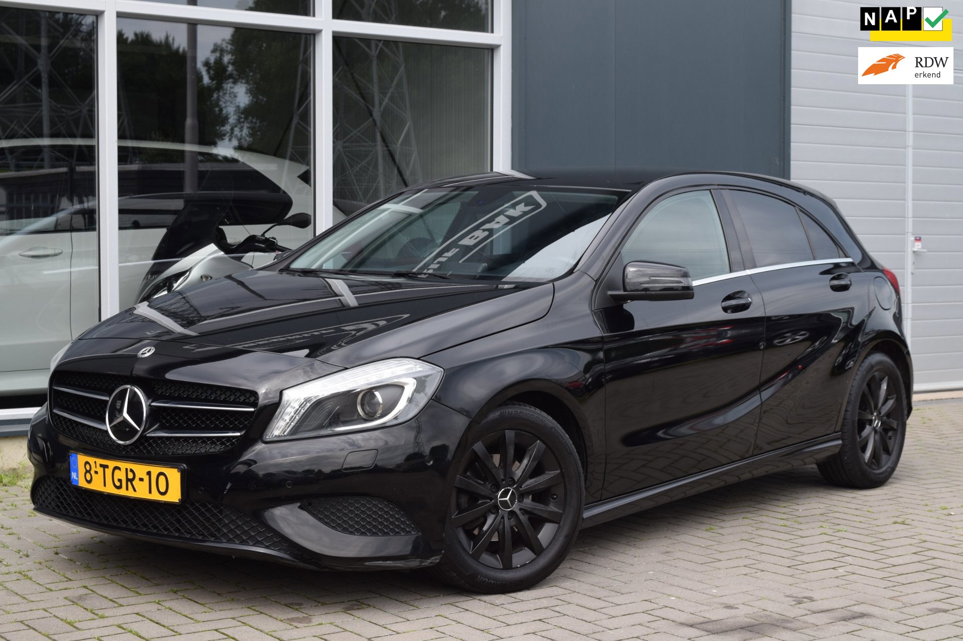 Mercedes-Benz A-klasse 180 4U3 | Airco | Cruise | APK 6-2027