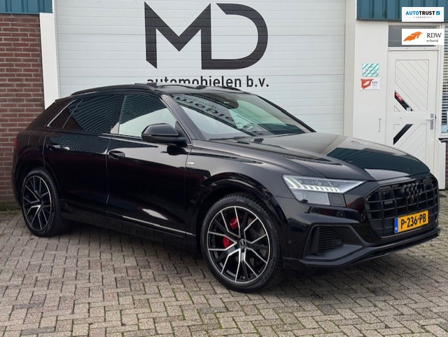 Audi Q8 60 TFSI e quattro Pro Line S Competition - Matrixx