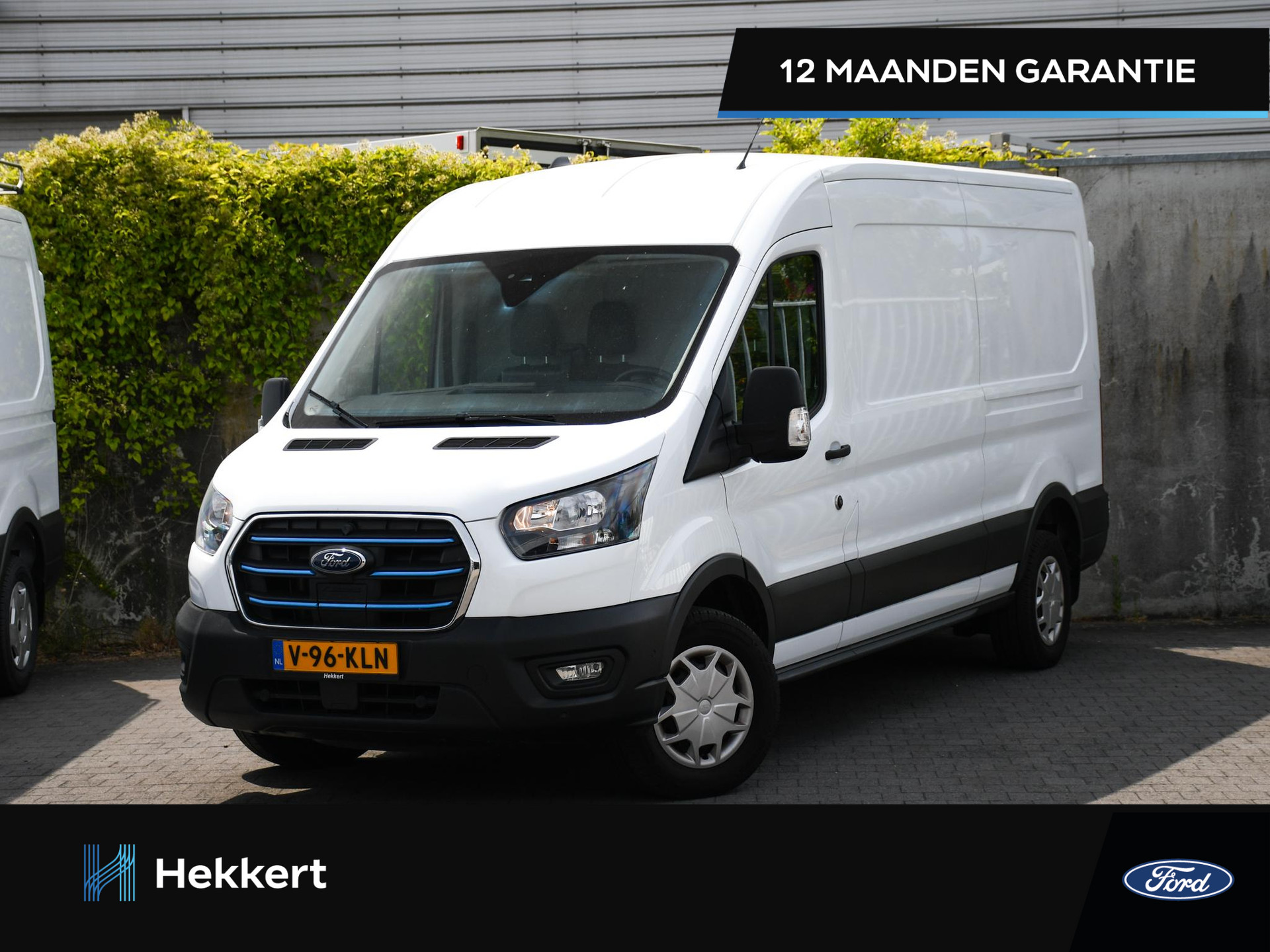 Ford E-Transit 350 L3H2 Trend 68 kWh 184pk Automaat