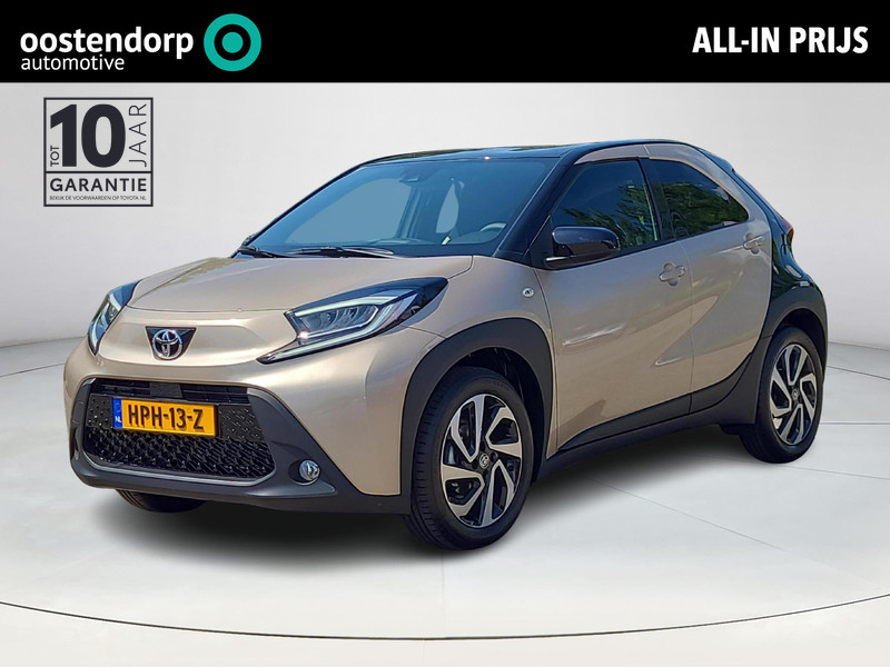 Toyota Aygo X 1.0 VVT-i MT Pulse