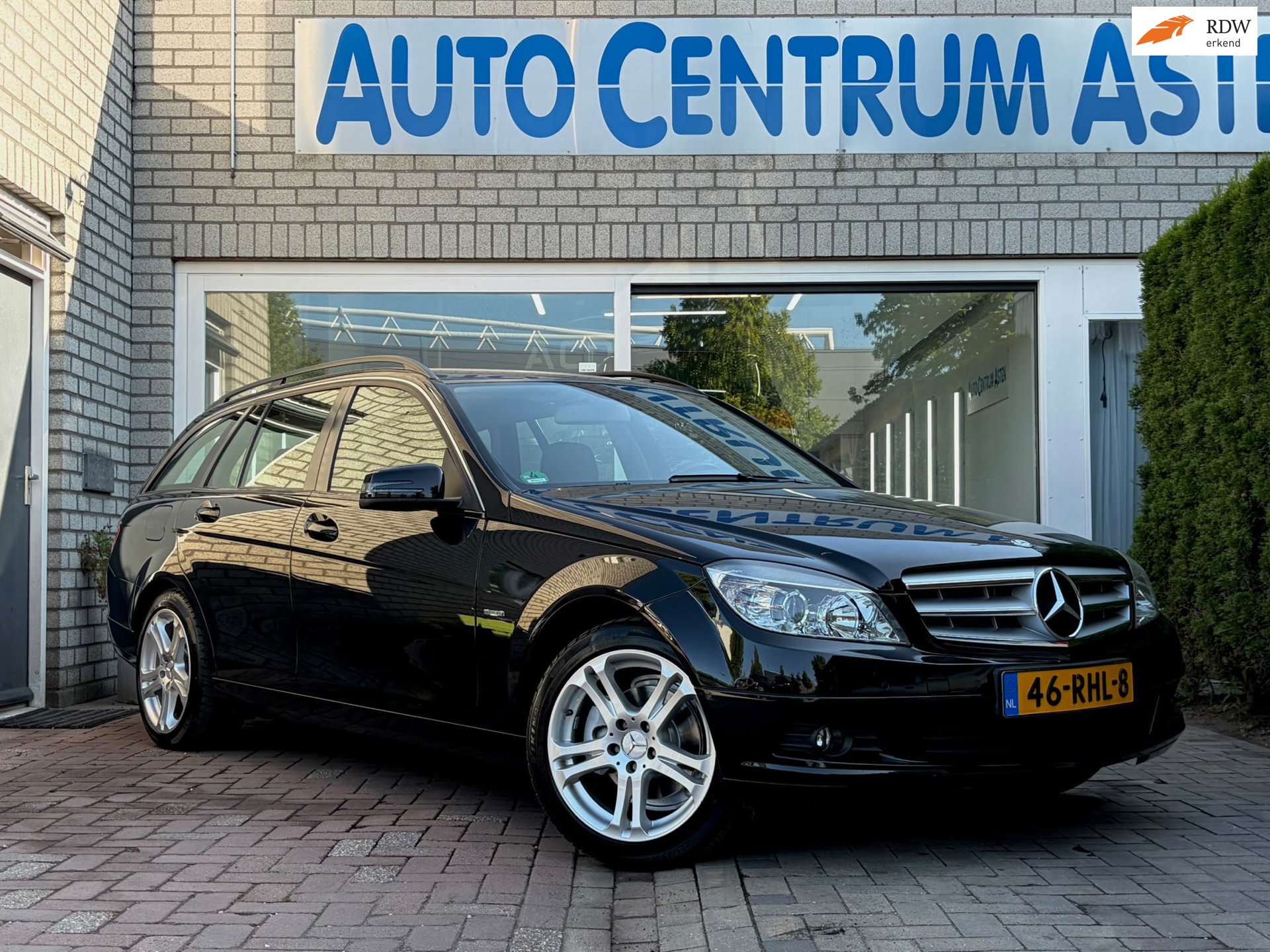 Mercedes-Benz C-klasse Estate 180 CGI BlueEFFICIENCY Business Class Elegance