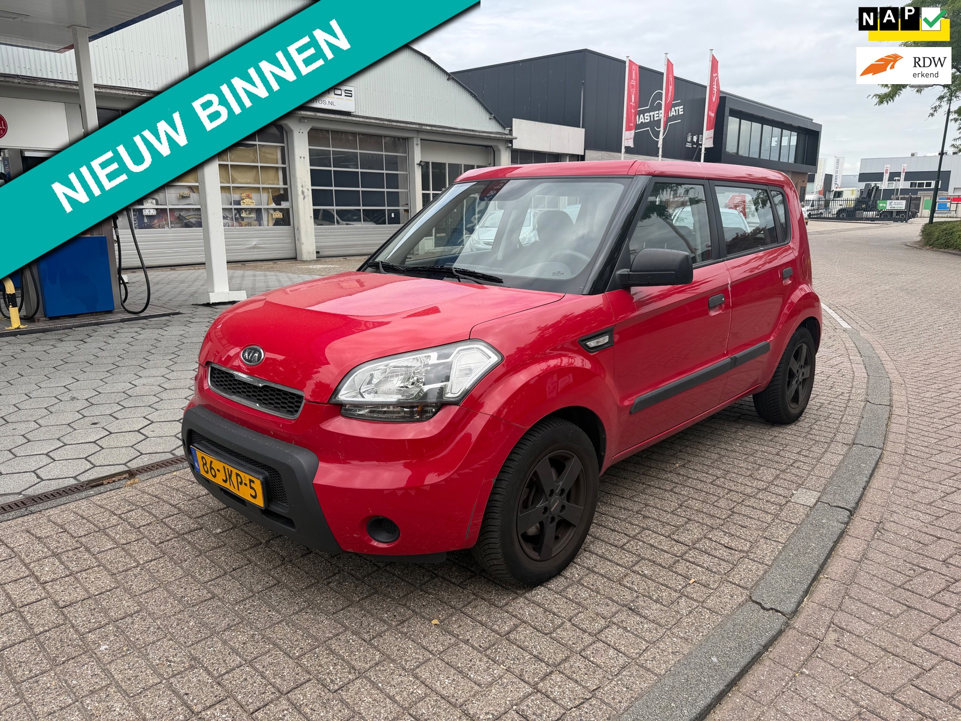 Kia Soul 1.6 X-pect Cool