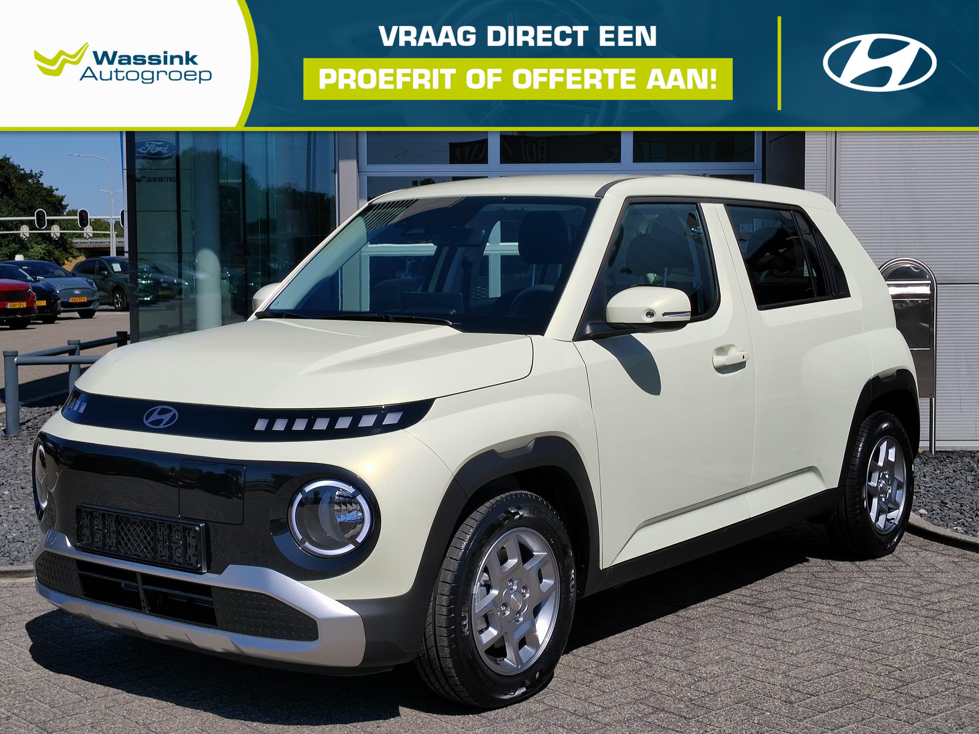 Hyundai Inster E-Motion 5p. 42 kWh