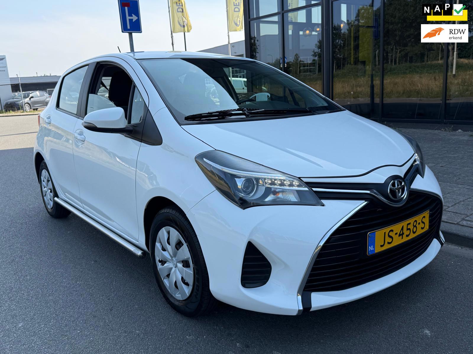 Toyota Yaris 1.0 VVT-i Aspiration/Navi/camera/Cruise/bleutooth