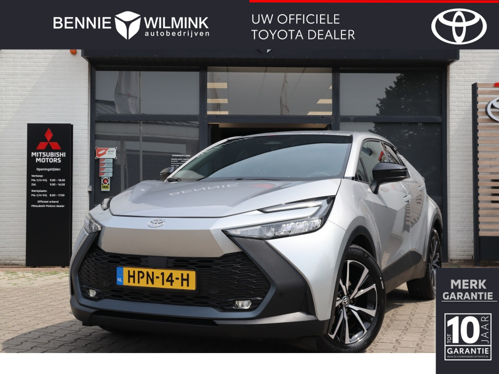 Toyota C-HR 1.8 Hybrid 140 Dynamic | Blindspot | Parkeersensoren V+A