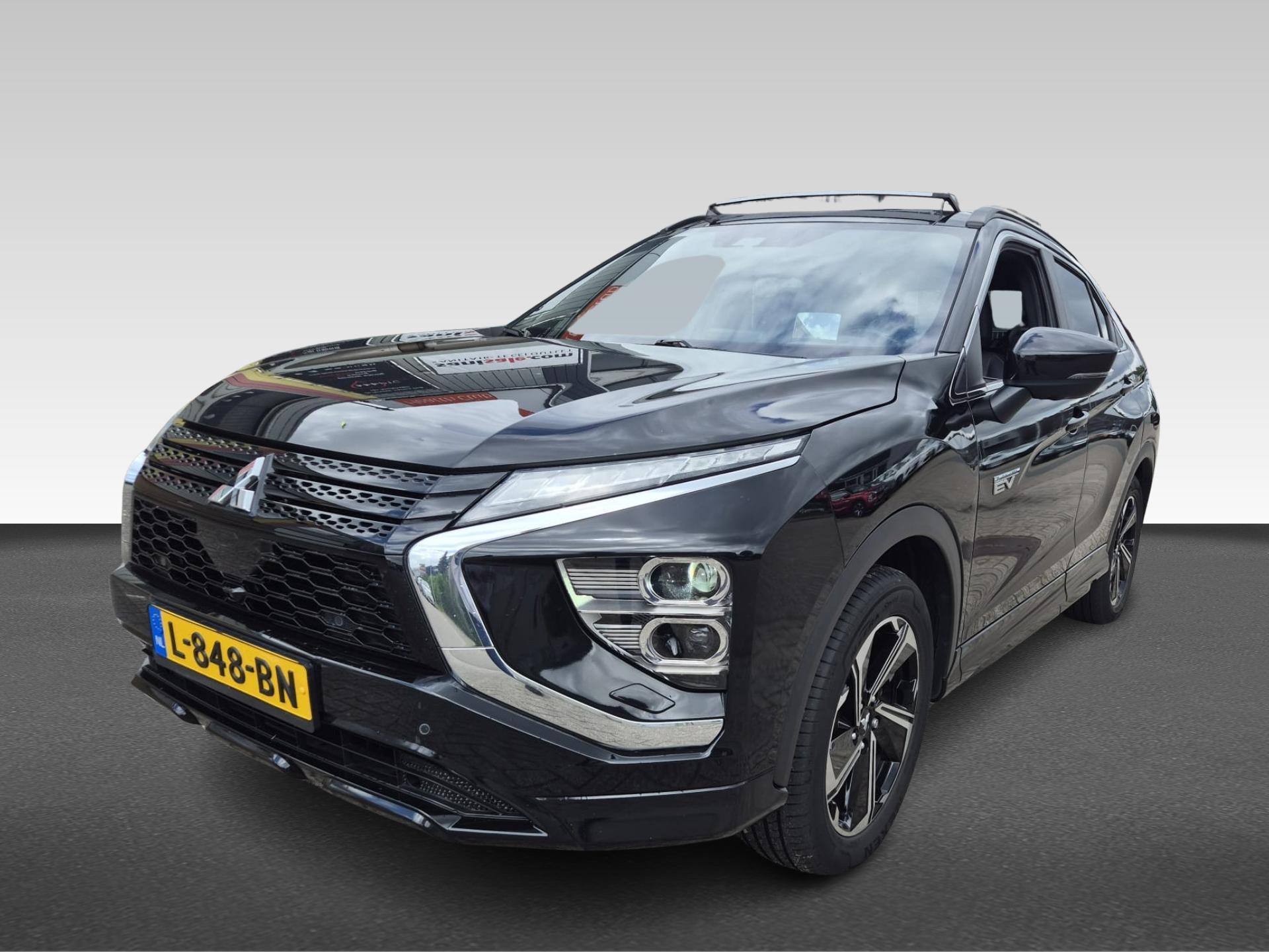 Mitsubishi Eclipse Cross 2.4 PHEV Instyle