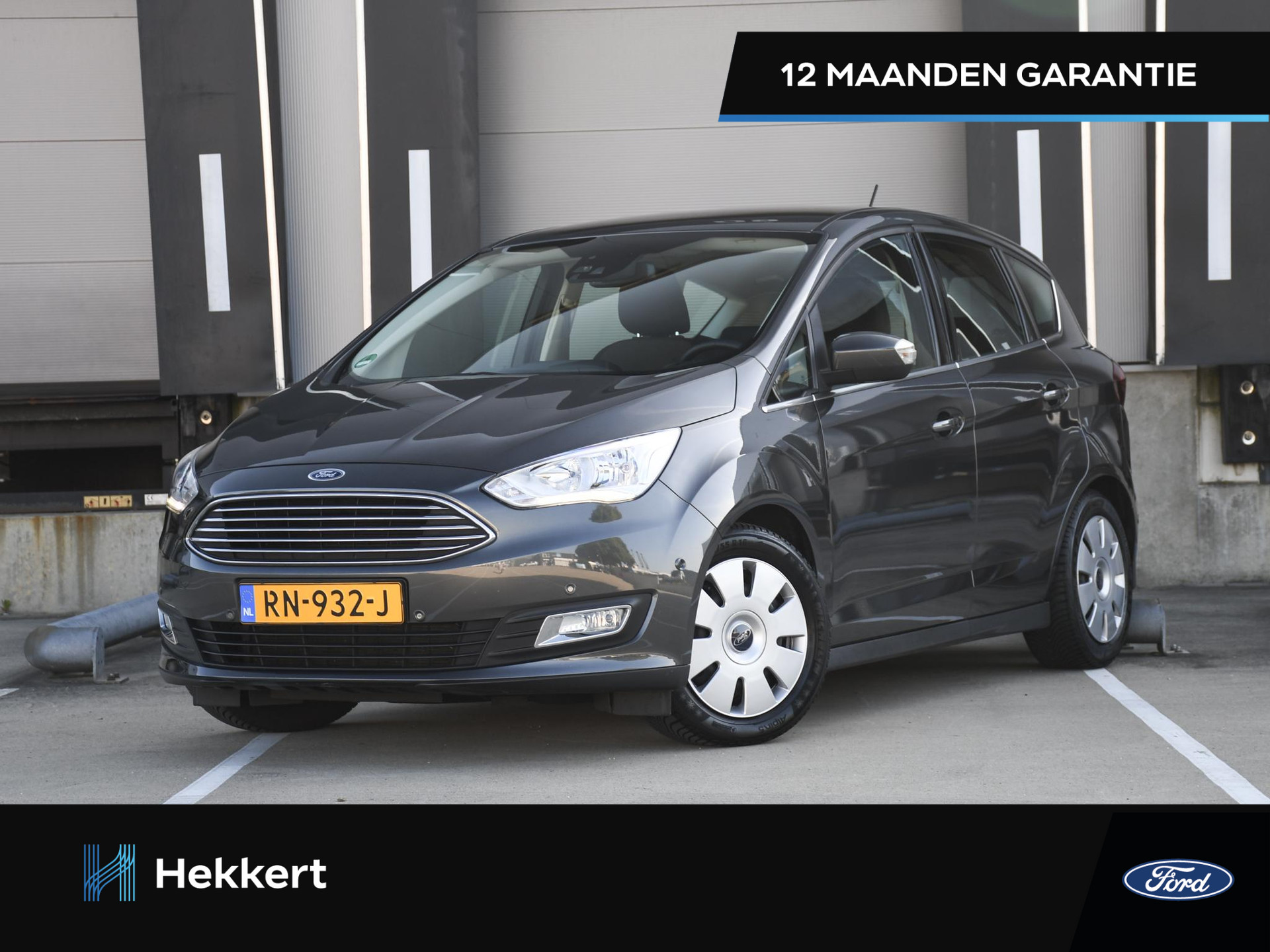 Ford C-MAX Titanium 1.5 150pk