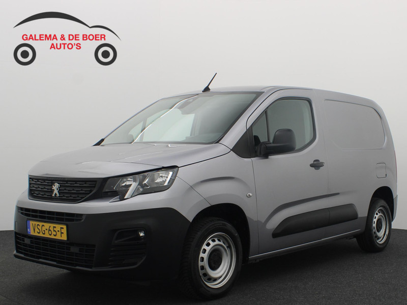 Peugeot Partner 1.5 BlueHDi 100 S&S L1