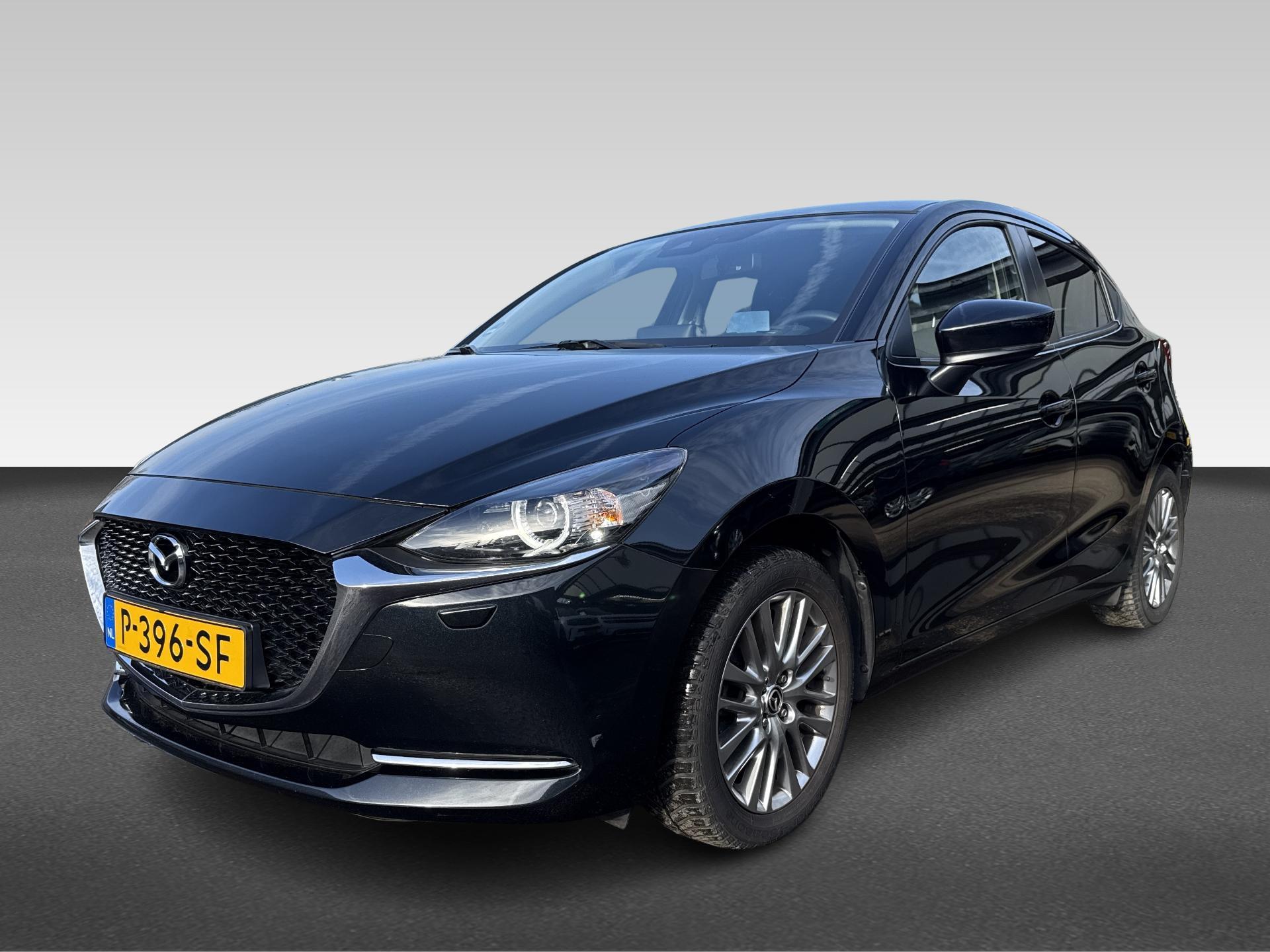Mazda 2 1.5 SKYACTIV-G 90PK Luxury