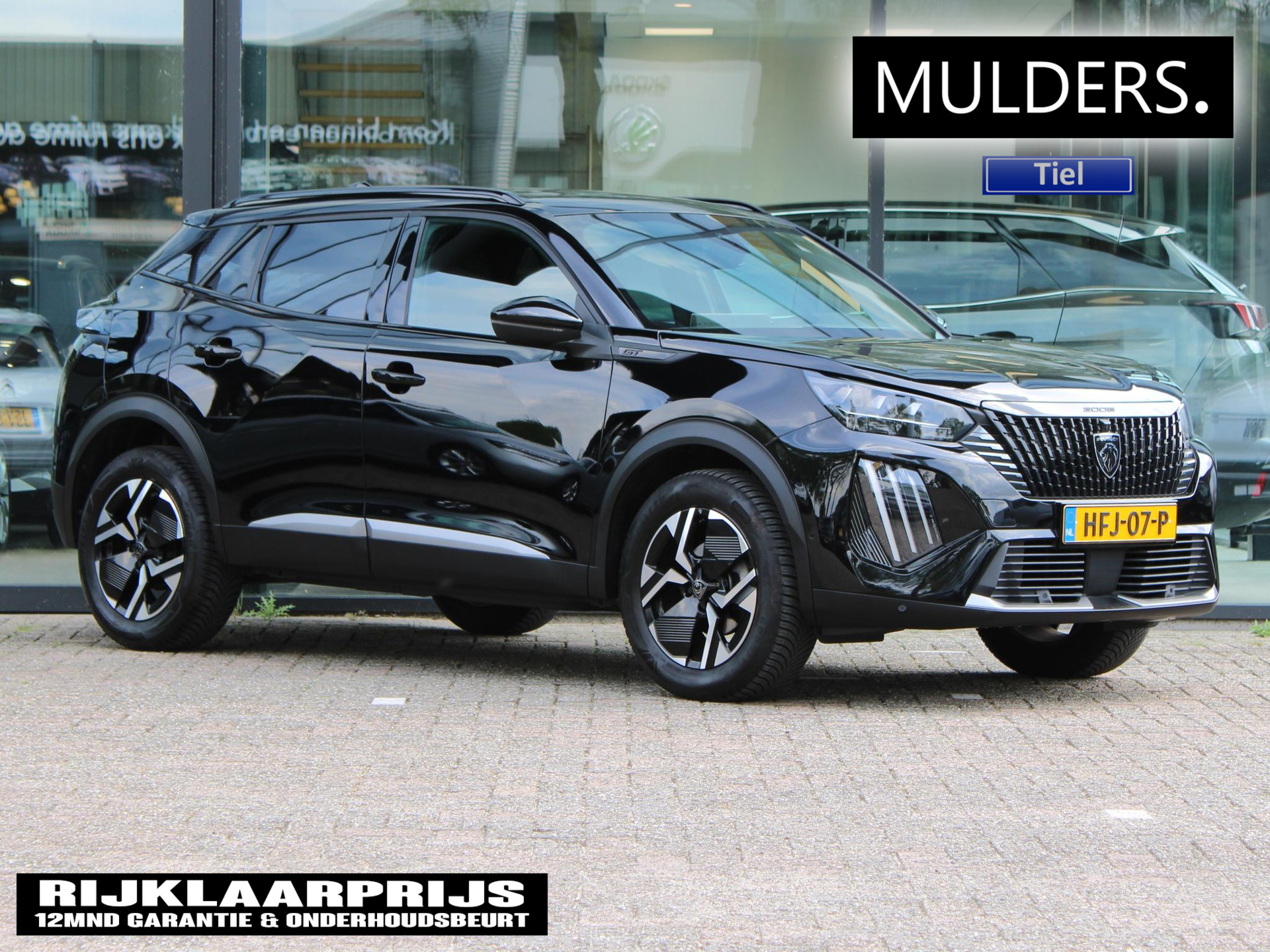 Peugeot 2008 1.2 PureTech 130 GT