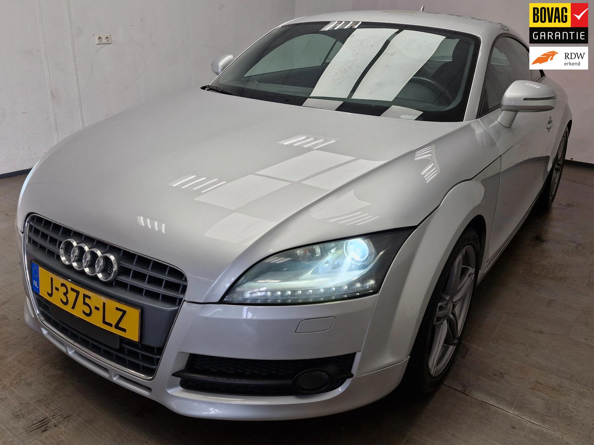 Audi TT 1.8 TFSI Pro Line S GARANTIE ! 6 BAK ! CARPLAY ! NIEUWE APK !
