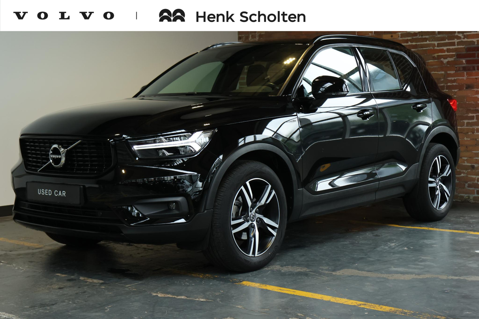 Volvo XC40 T2 R-Design