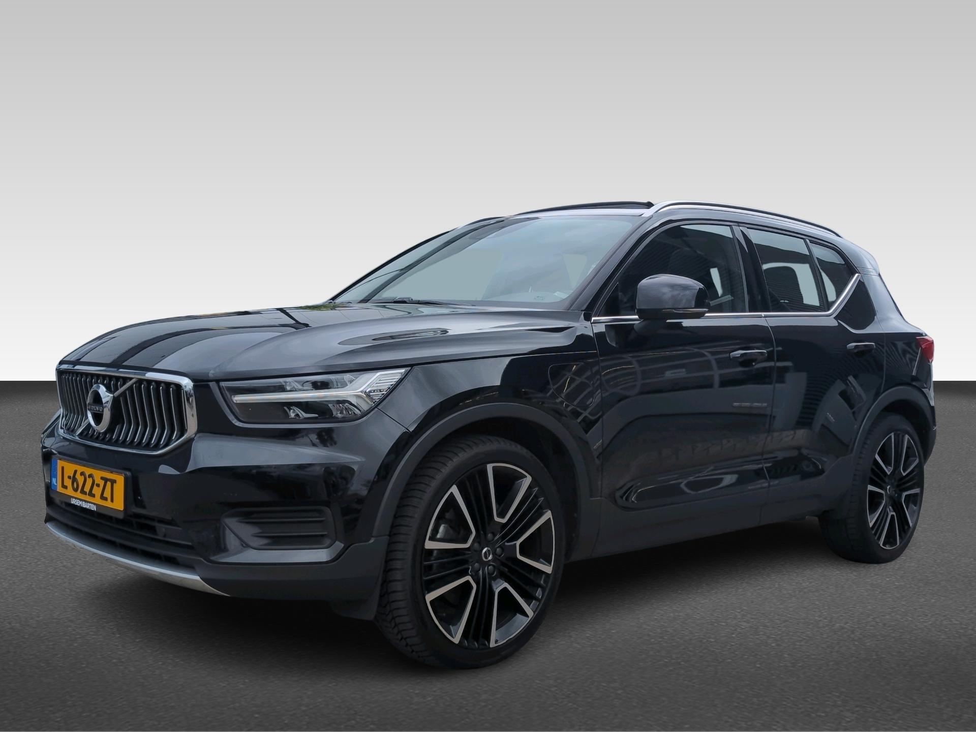 Volvo XC40 1.5 T4 Recharge Inscription Expression