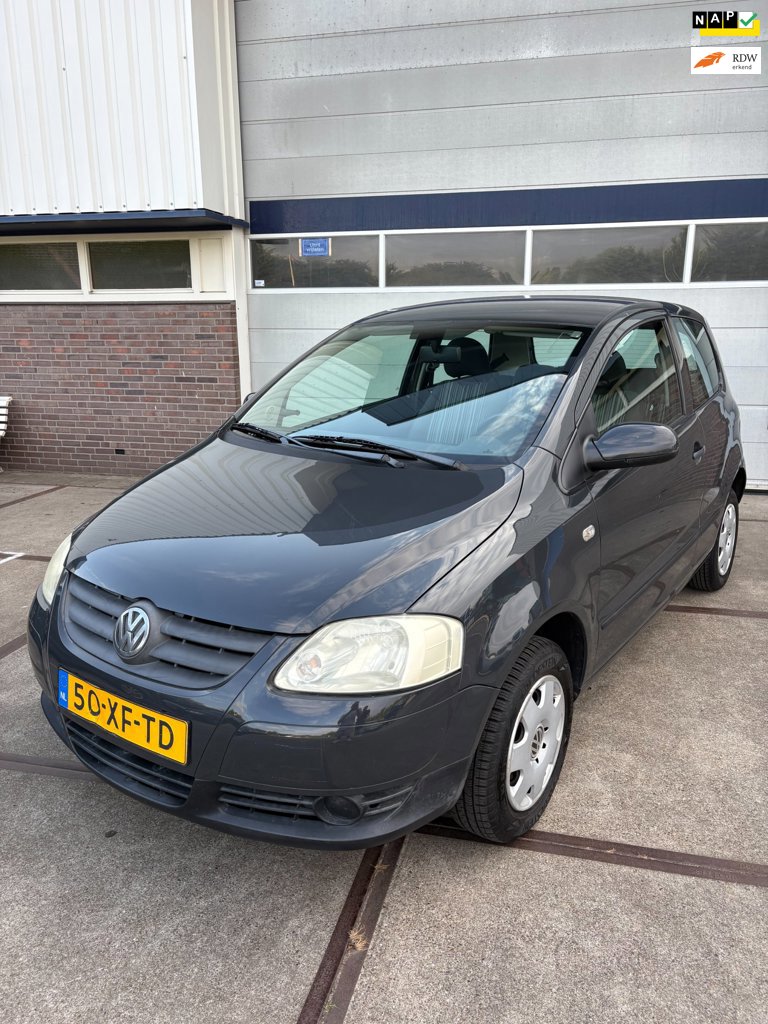 Volkswagen Fox 1.2 Trendline
