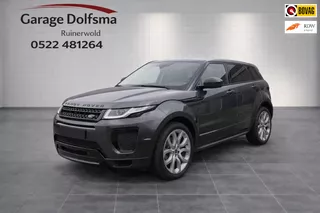 Land Rover Range Rover Evoque 2.0 Si4 Autobiography-CARPLAY-PANO-CAMERA-LEER-