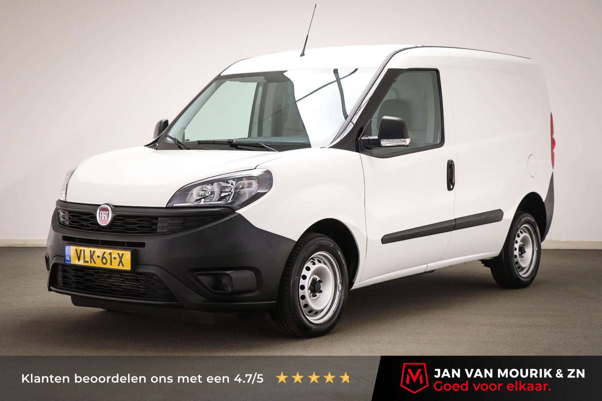 Fiat Doblò Cargo 1.6 MJ L1H1 S Basis
