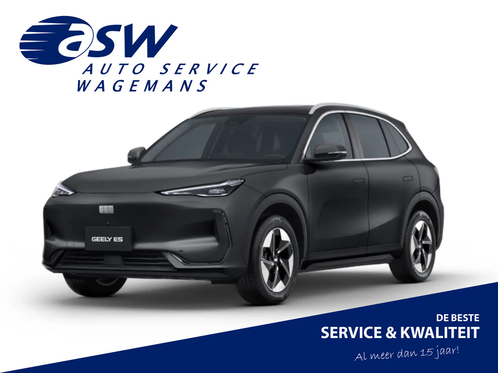 GEELY E5 Pro+ 68 kWh