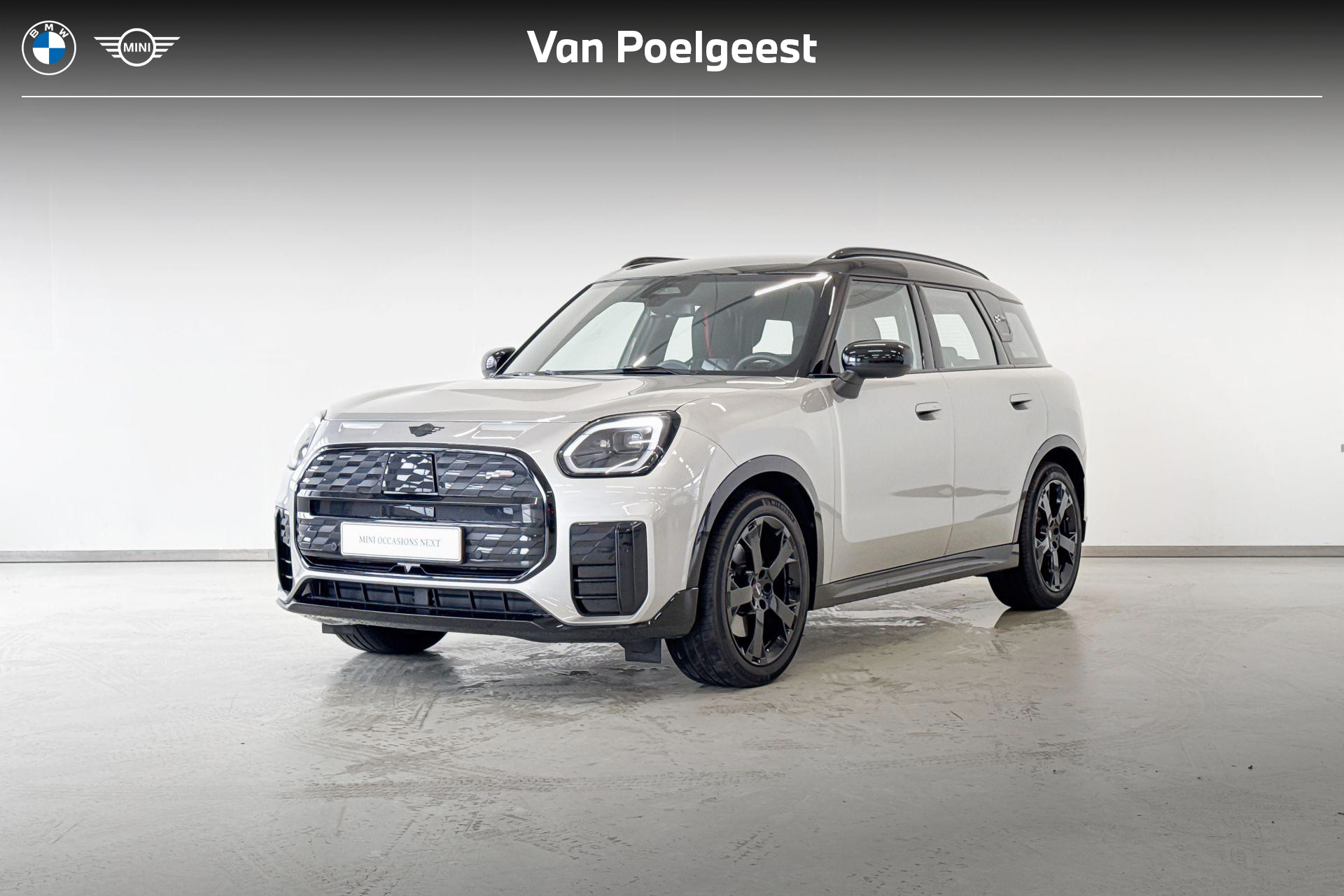 Mini Countryman Electric E