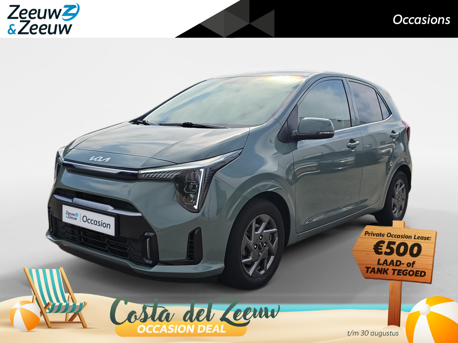 Kia Picanto 1.0 DPI DynamicPlusLine