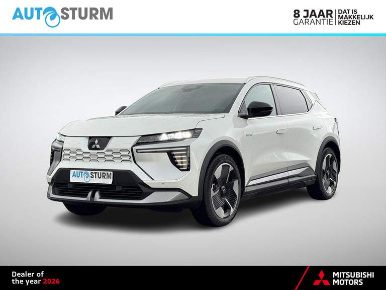 Mitsubishi Eclipse Cross Intense 87 kWh