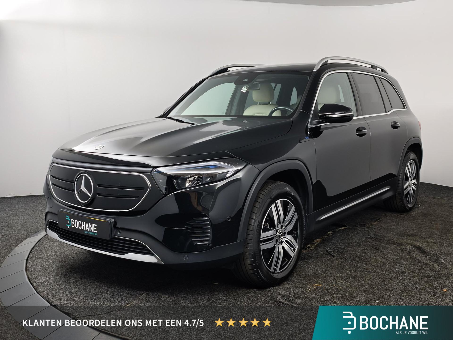 Mercedes-Benz EQB 250 Luxury Line 67 kWh