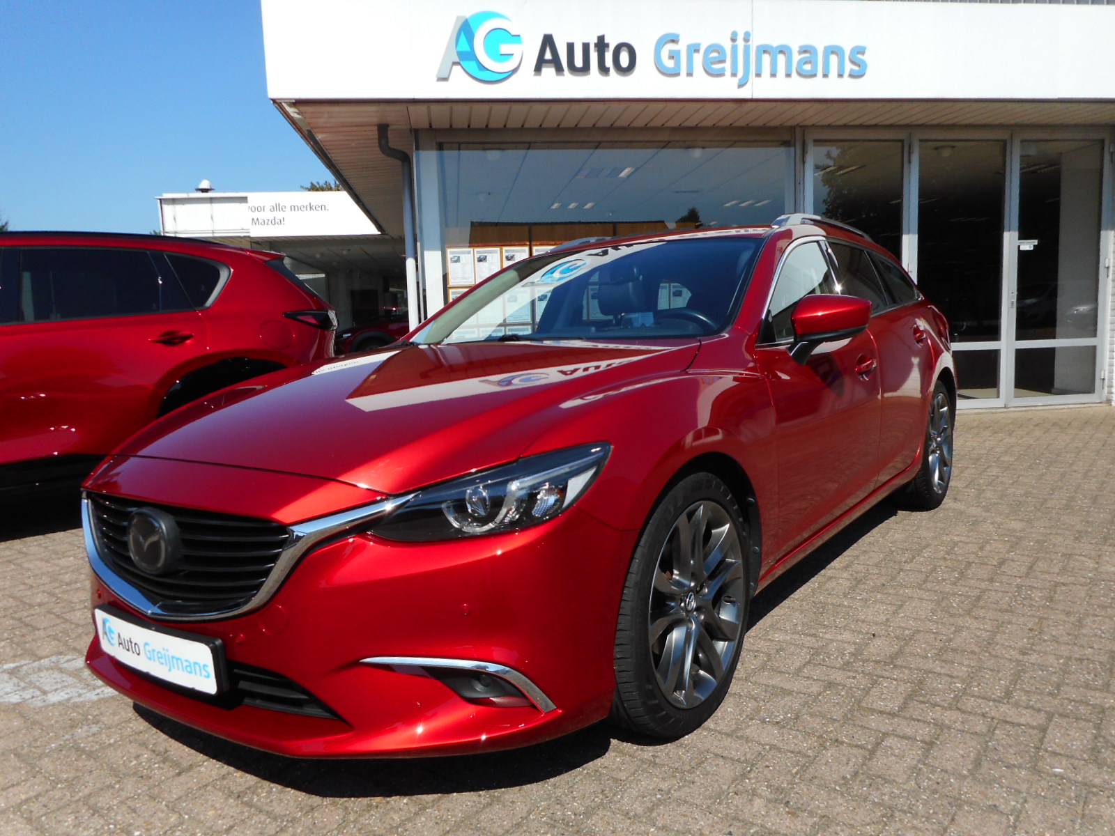 Mazda 6