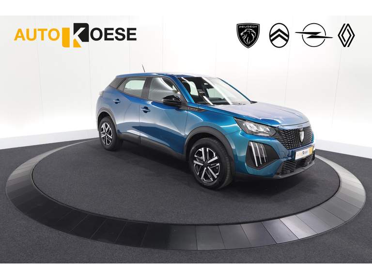 Peugeot Peugeot 2008 Hybrid 136 e-DCS6 Style