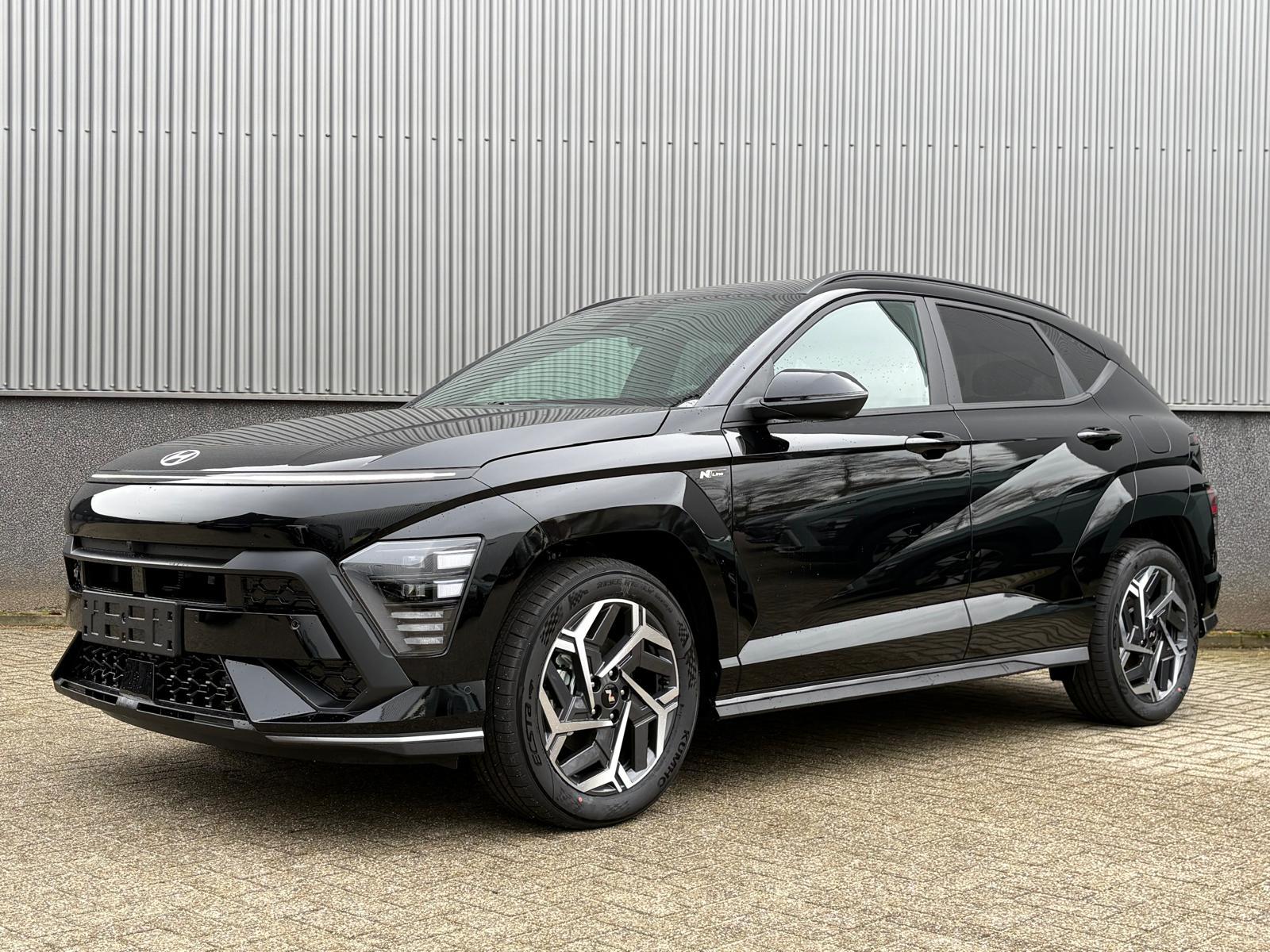 Hyundai Kona 1.6 GDI HEV N Line