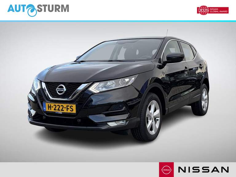 Nissan QASHQAI 1.3 DIG-T Acenta NL-Auto!