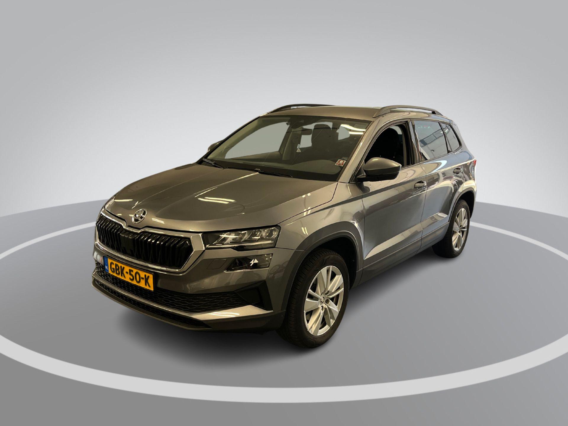 Skoda Karoq 1.5 TSI ACT 150pk DSG Business Edition
