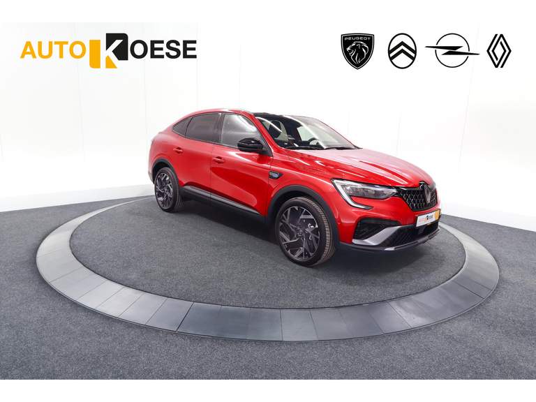 Renault Renault Arkana 1.6 E-Tech hybrid 145 Esprit Alpine