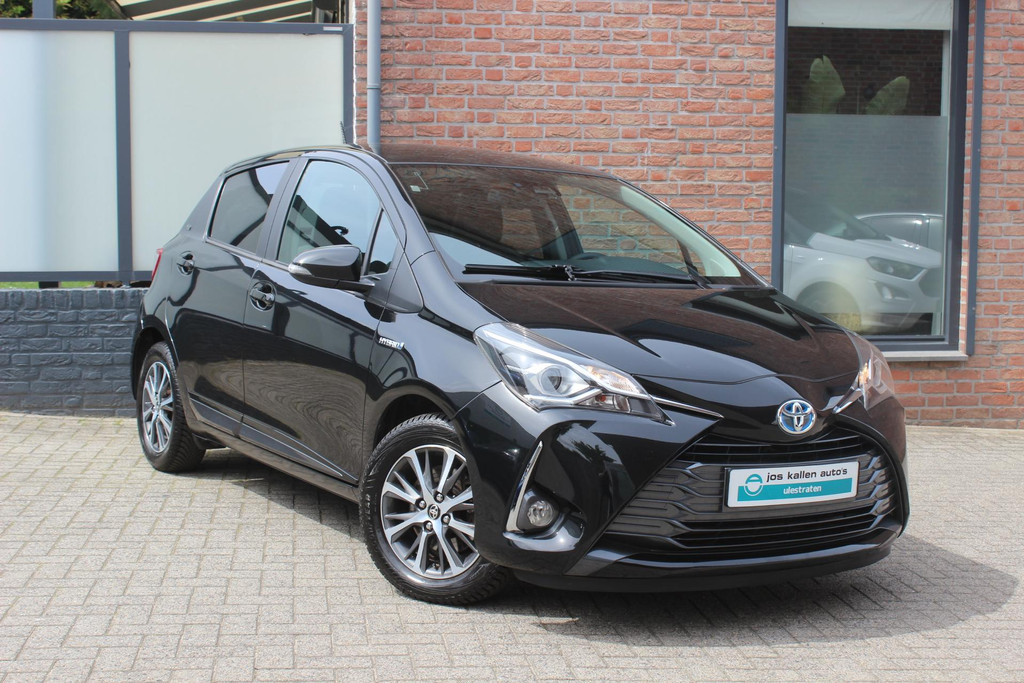 Toyota Yaris 1.5 Hybrid Y20