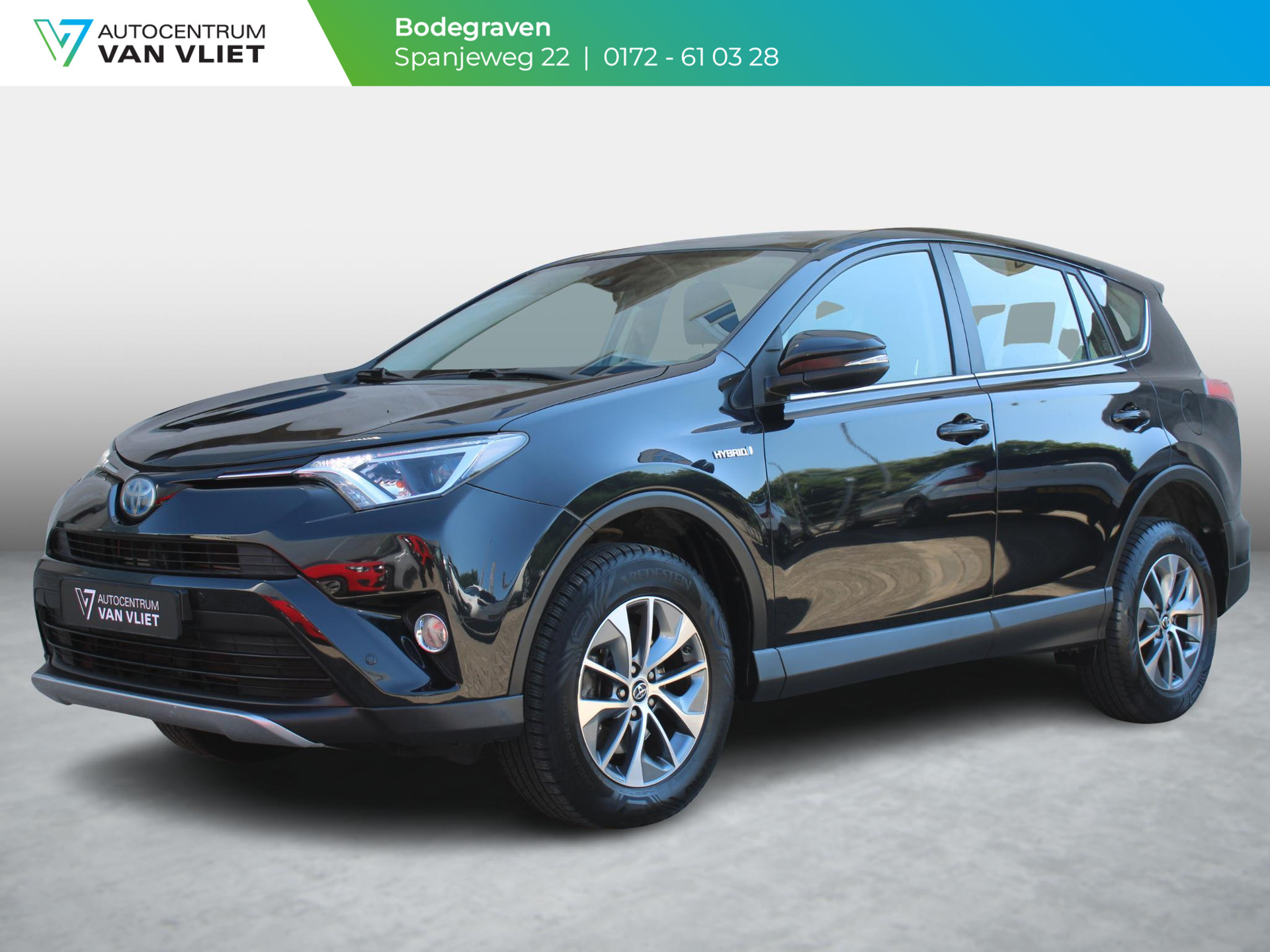 Toyota RAV4 2.5 Hybrid Dynamic