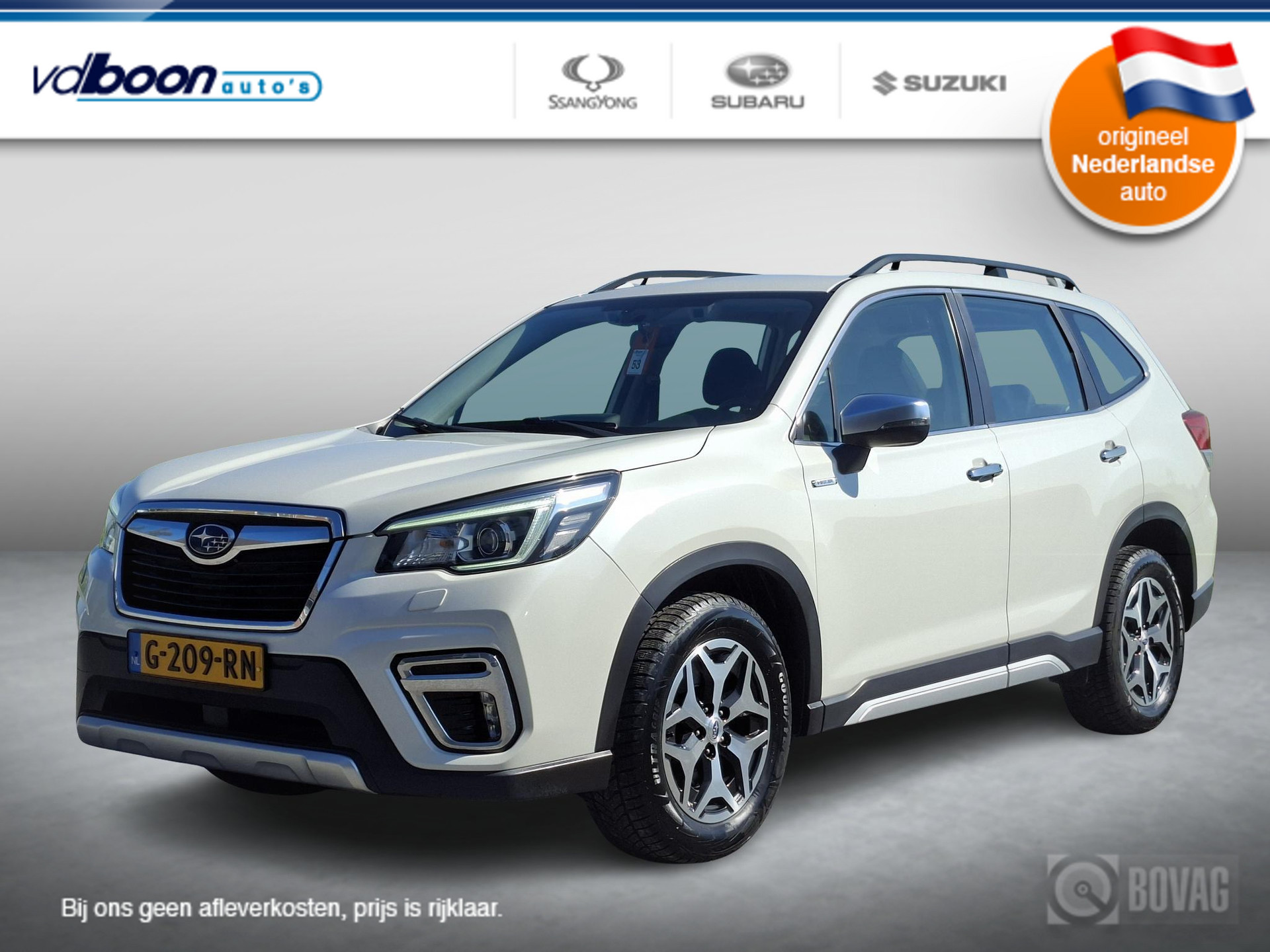 Subaru Forester 2.0i e-BOXER Comfort