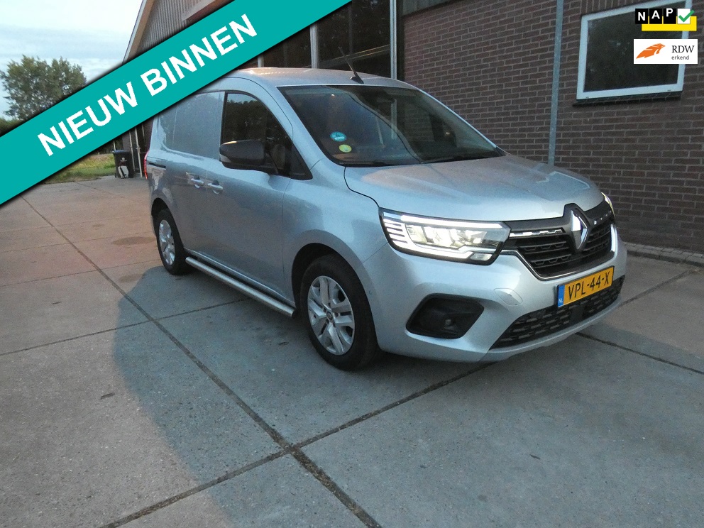 Renault Kangoo 1.5 Blue dCi 115 Luxe L1*navi/cam* leder*pdc*
