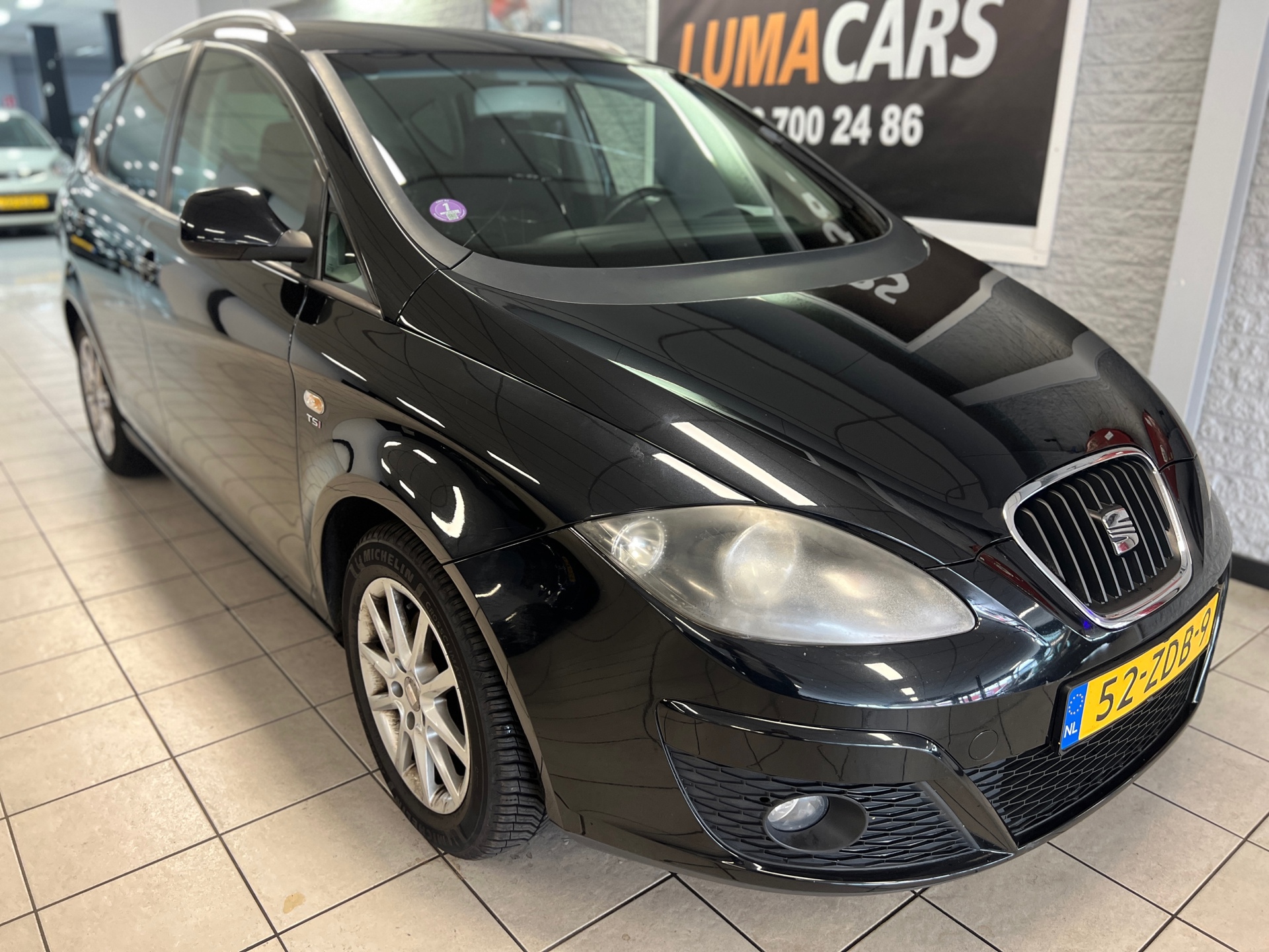 Seat Altea XL 1.2 TSI Ecomotive Businessline COPA | NW APK |
