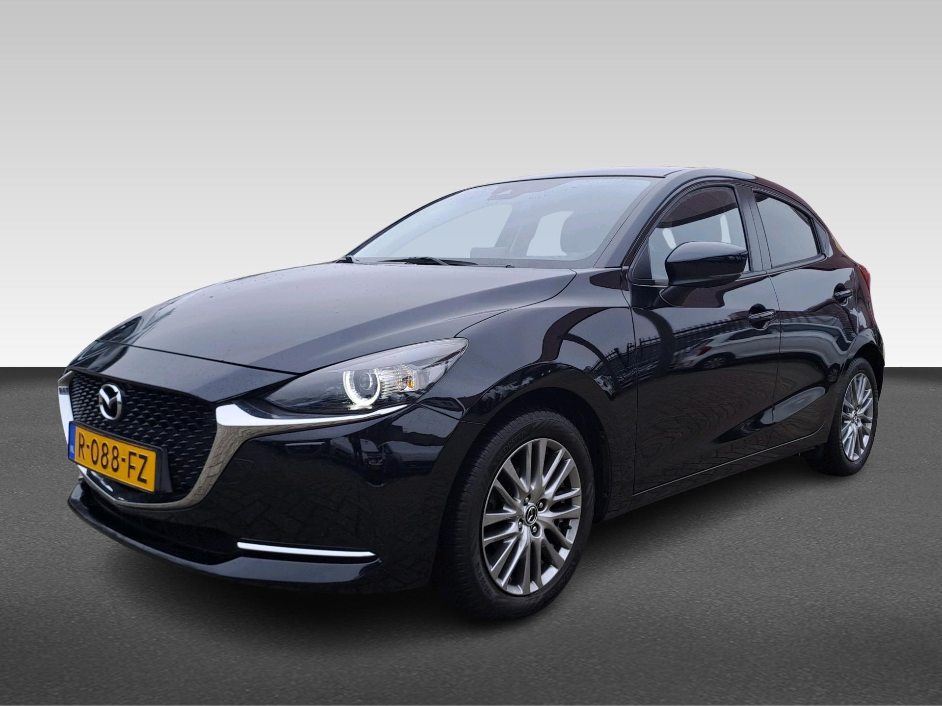 Mazda 2 1.5 SKYACTIV-G 90PK Luxury