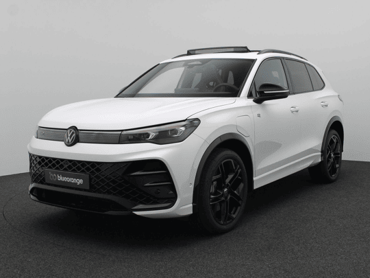 Volkswagen Tiguan 1.5 eHybrid R-Line Edition
