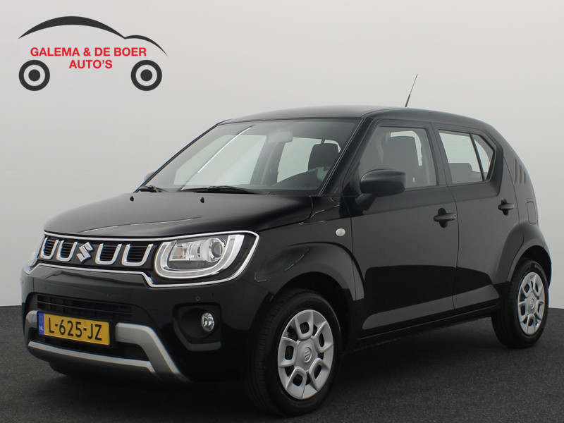Suzuki Ignis 1.2 Smart Hybrid Comfort