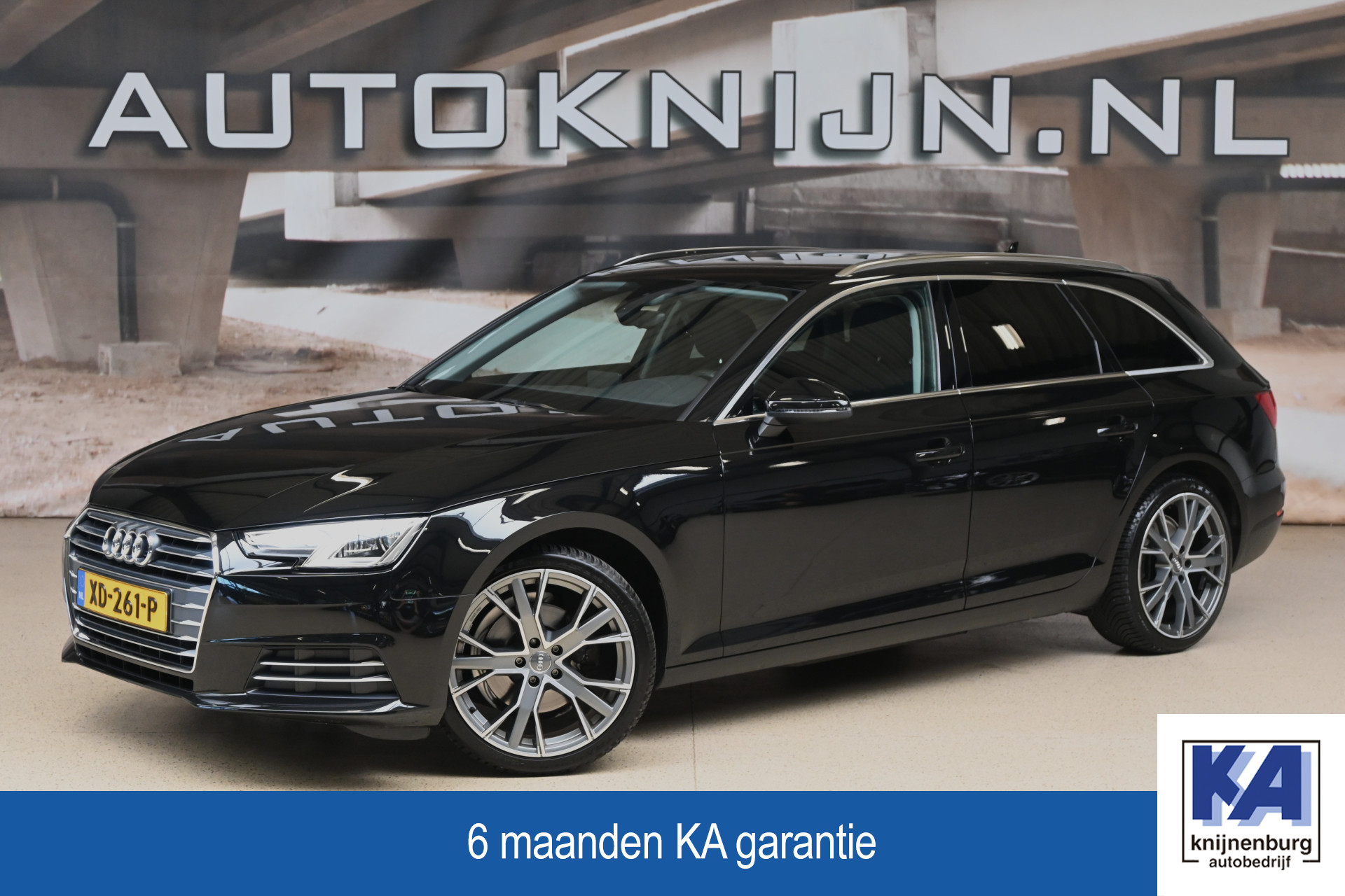 Audi A4 Avant 1.4 TFSI 150pk Pro Line