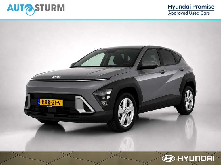 Hyundai Kona 1.6 GDI HEV Comfort