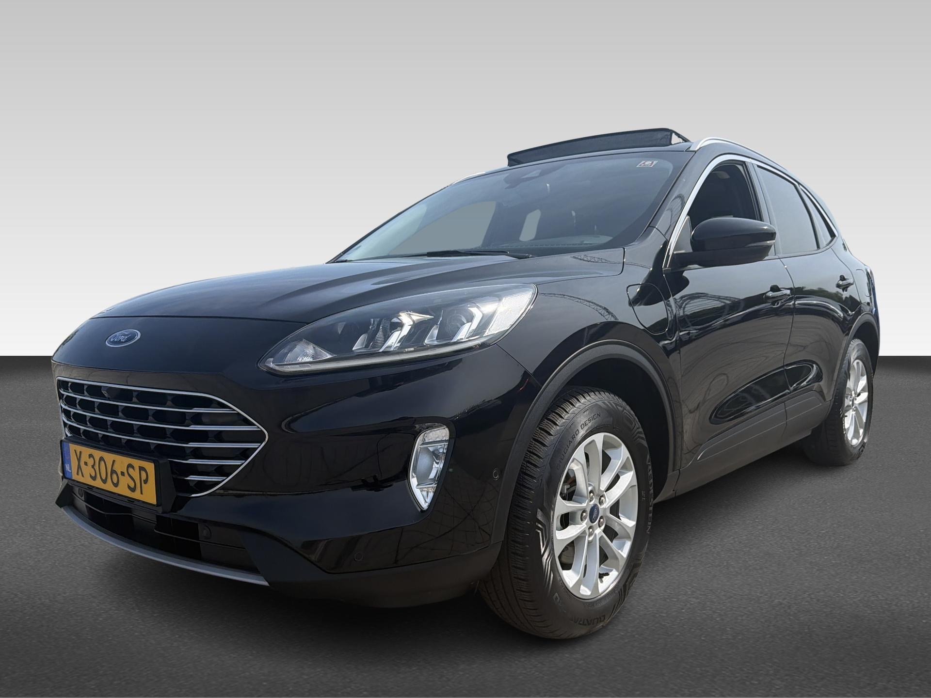 Ford Kuga 2.5 PHEV Titanium