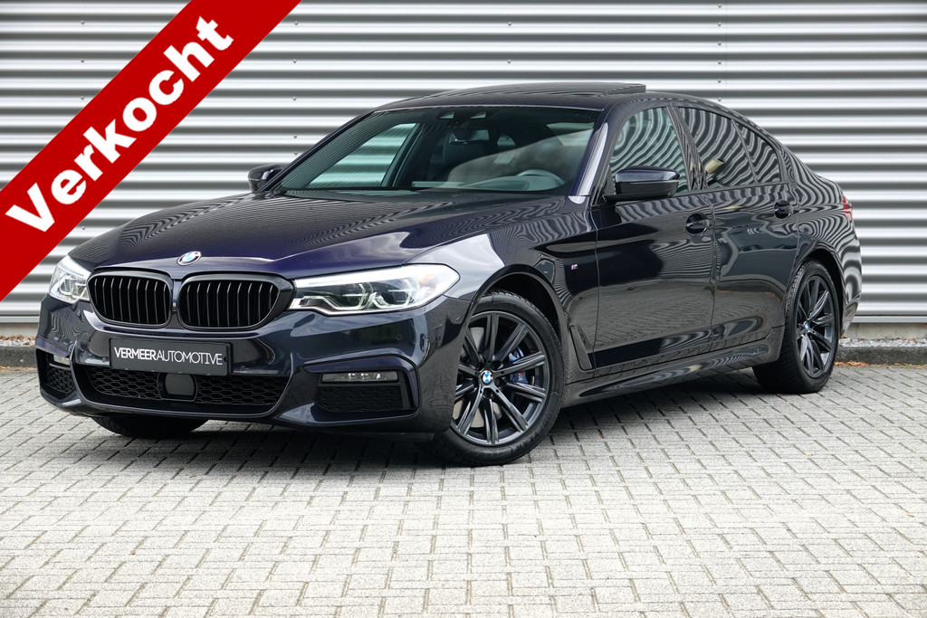 BMW 5 Serie 540i xDrive High Executive