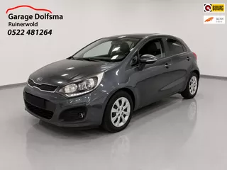 Kia Rio 1.2 CVVT Plus Pack-NW BANDEN-NW APK-NW BEURT-
