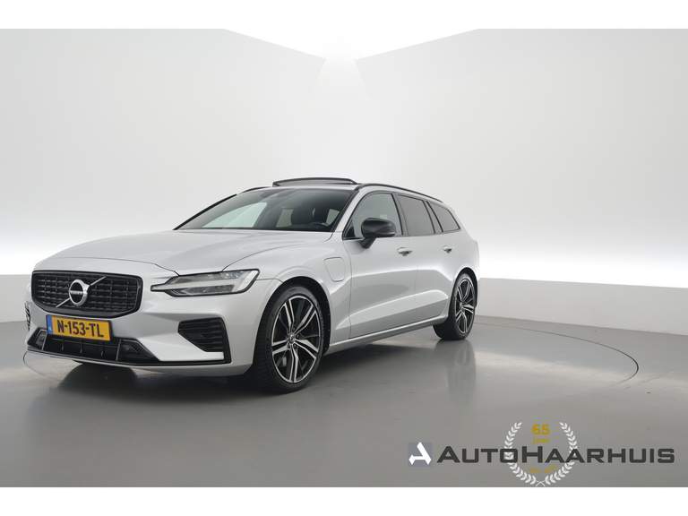 Volvo Volvo V60 2.0 T6 Recharge AWD R-Design